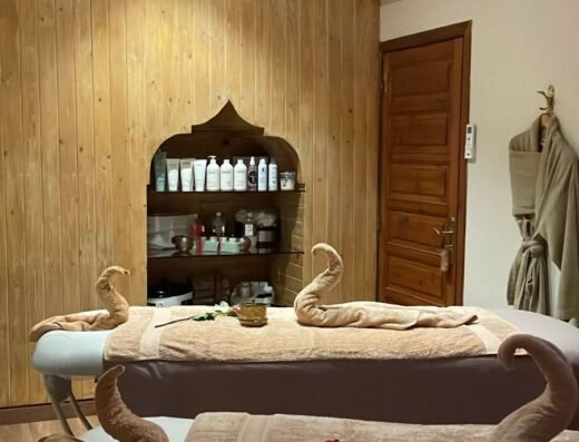 Riad Janate & Spa