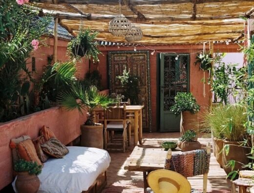 Riad Jardin Secret