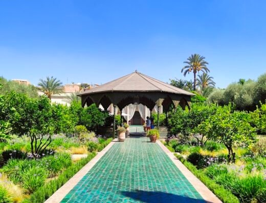 Riad Jardin Secret