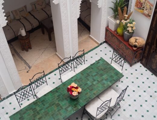 Riad Jenan L&rsquo;mouassine