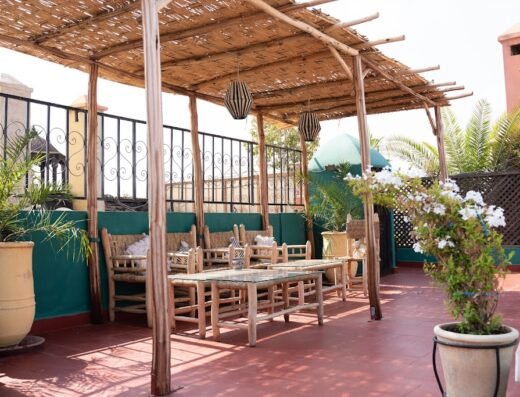 Riad Jenan L&rsquo;mouassine