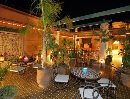 Riad Jnane Mogador