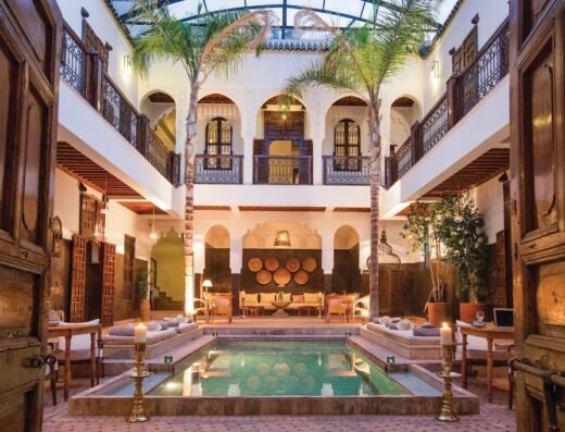Riad Kasbah & Spa