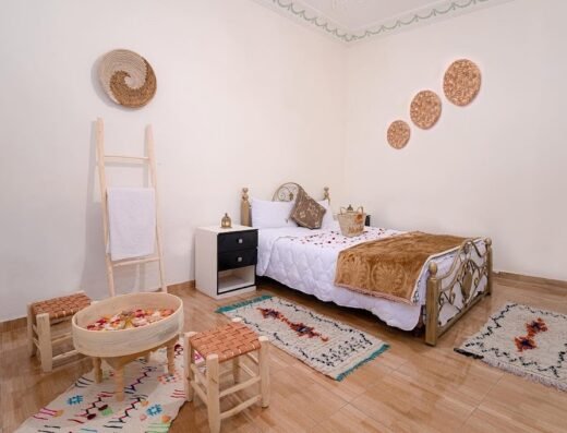 Riad kasbah yassir