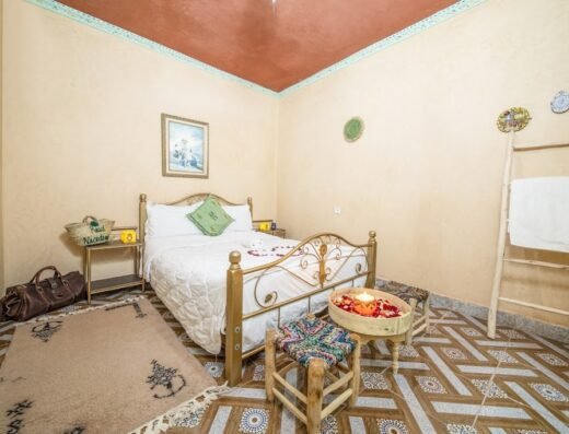 Riad kasbah yassir