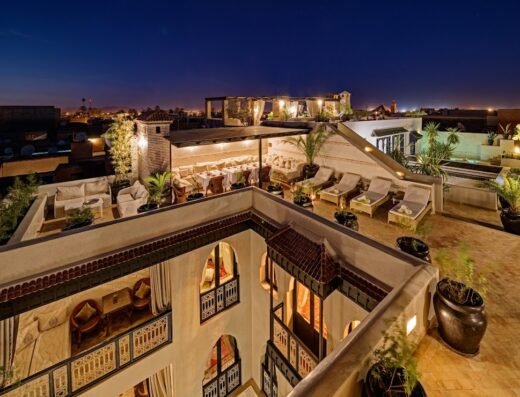 Riad Kheirredine Marrakech