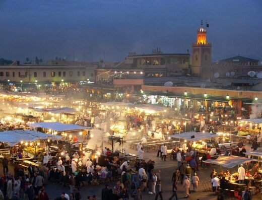 Riad Kniza Marrakech