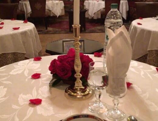 Riad Kniza Restaurant