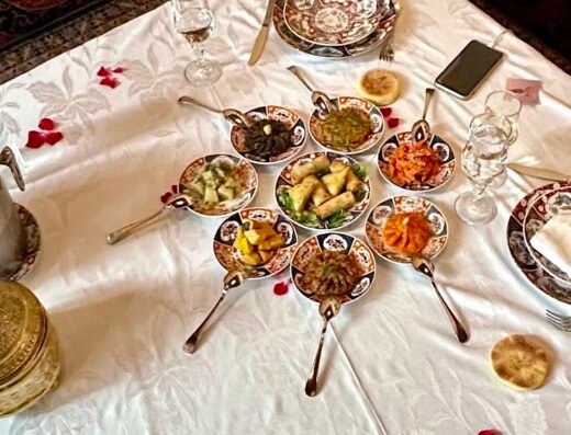 Riad Kniza Restaurant