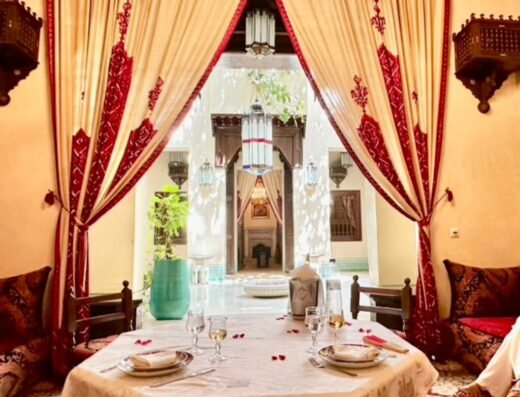 Riad Kniza Restaurant
