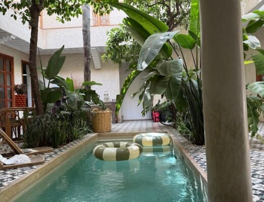 Riad L&rsquo; Atelier