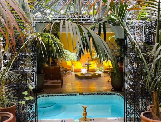 Riad La calèche & SPA , Marrakesh