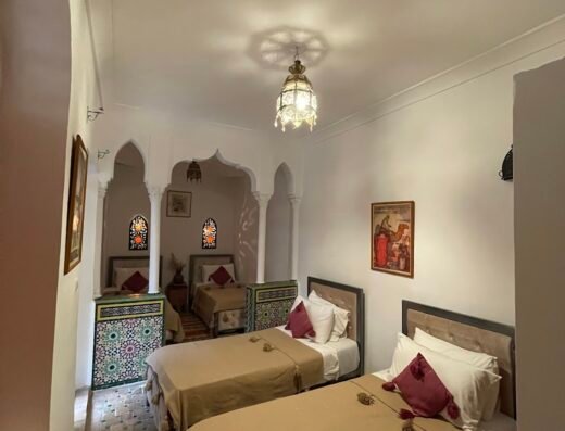 Riad La calèche & SPA , Marrakesh