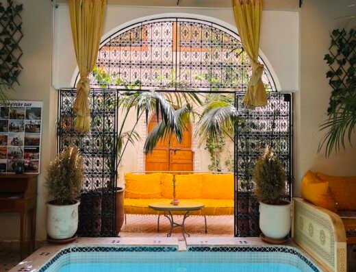 Riad La calèche & SPA , Marrakesh