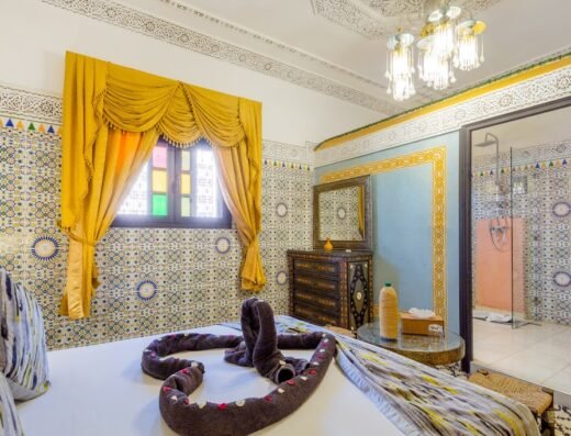 Riad La porte d&rsquo;or