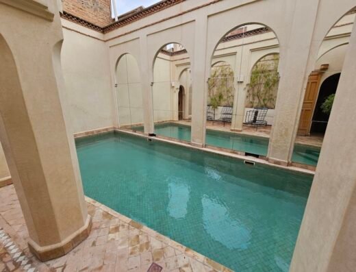 Riad La Villa Nomade