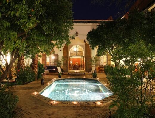 Riad Laila