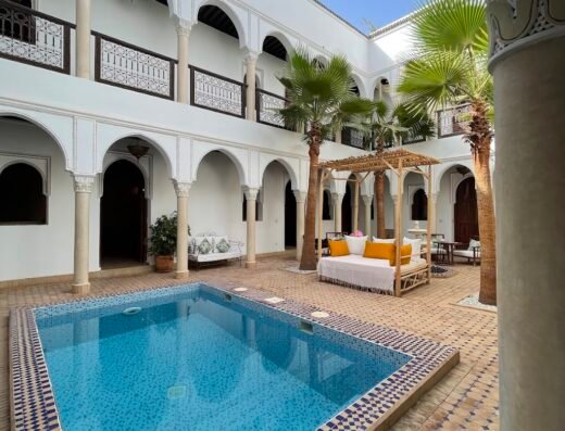Riad Le Jardin d&rsquo;Abdou