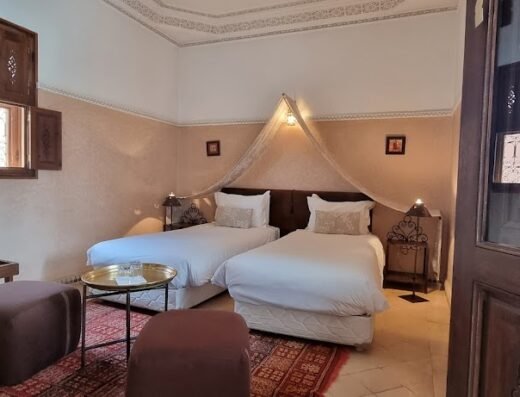 Riad Le Jardin d&rsquo;Abdou