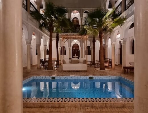 Riad Le Jardin d&rsquo;Abdou