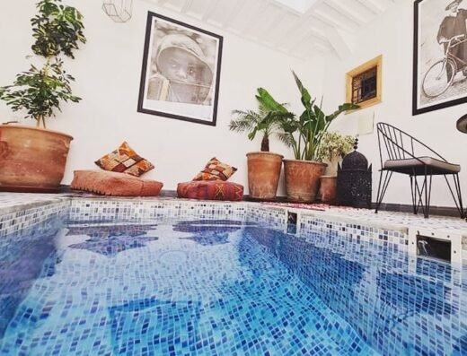 Riad Le Petit Joyau