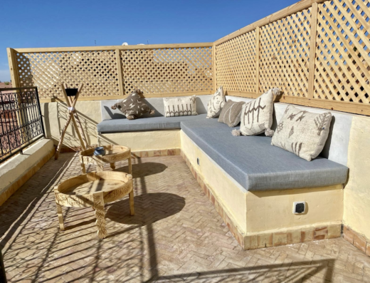 Riad le R