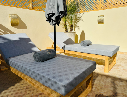 Riad le R