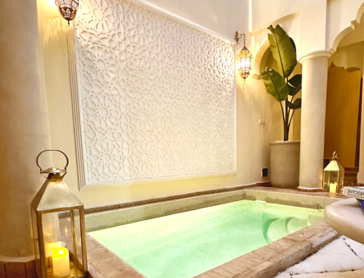 Riad le R
