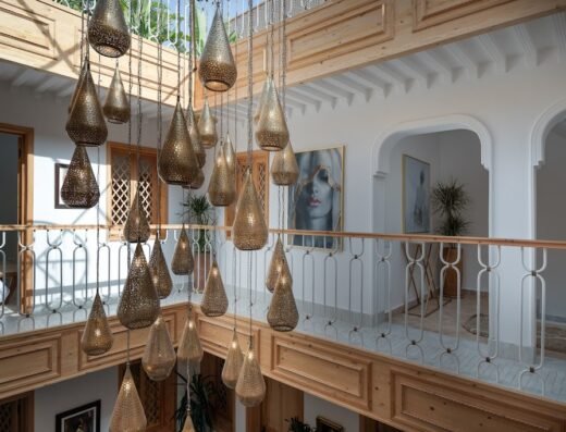 Riad Le Saadien