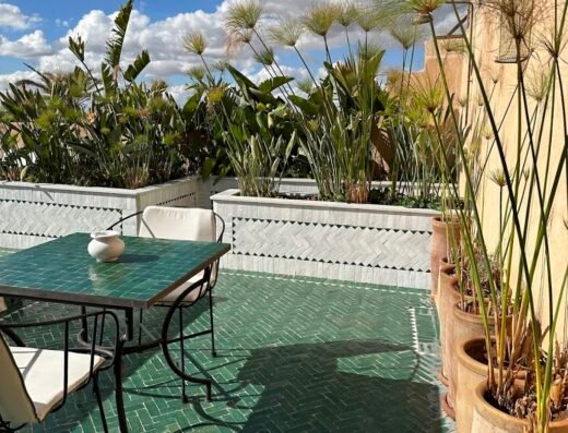 Riad Le Saadien