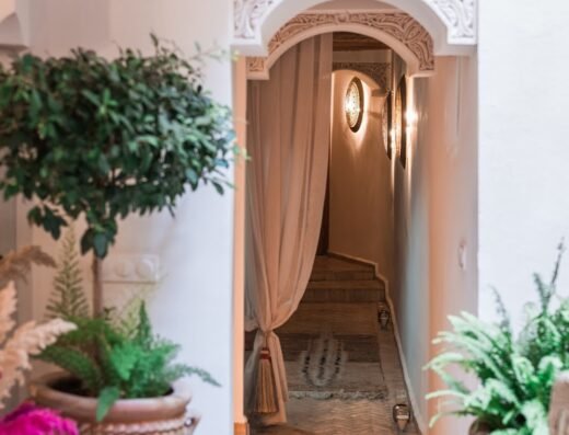 Riad Le Singe Rose & Spa | Marrakech