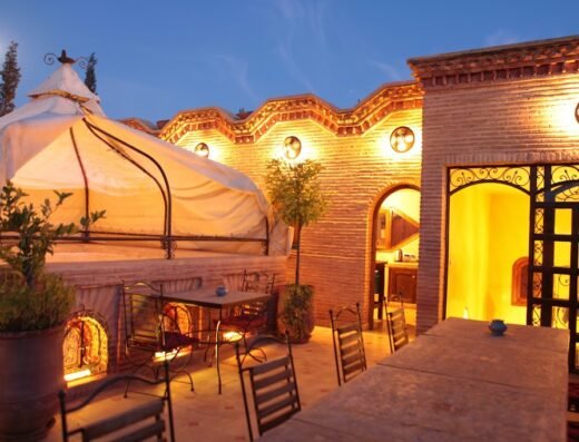 Riad L&rsquo;Emir Marrakech