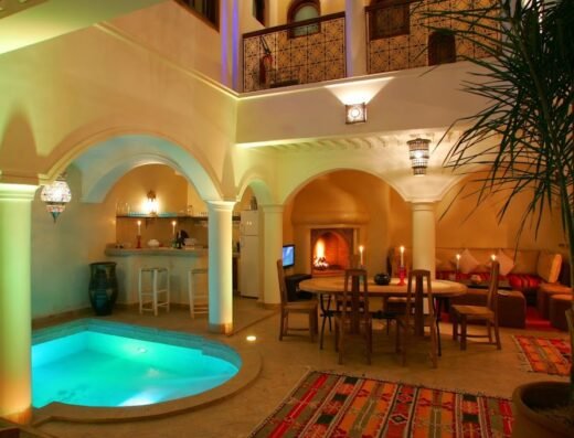 Riad L&rsquo;Emir Marrakech