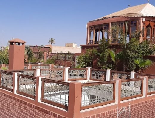Riad Les Bougainvilliers
