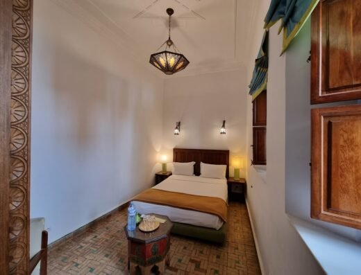 Riad Les Bougainvilliers