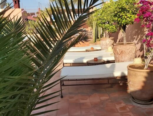 Riad Les Nuits de Marrakech