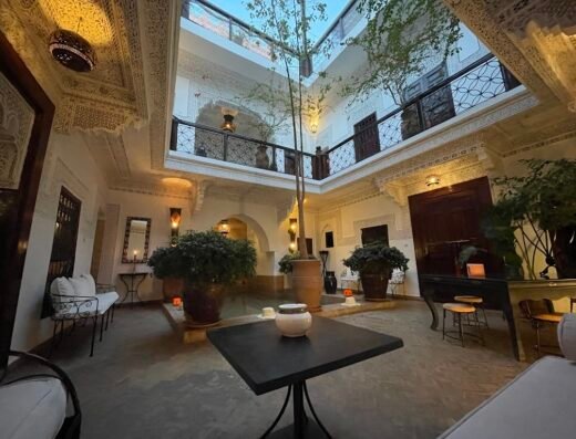 Riad Les Nuits de Marrakech