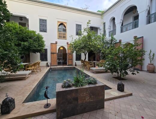 Riad Les Remparts De La Kasbah