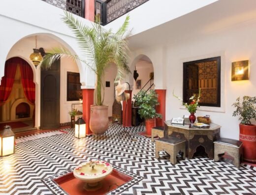 Riad les Rêves d&rsquo;Amélie