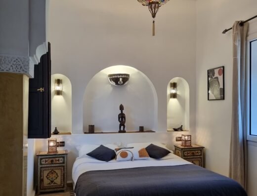 Riad les Rêves d&rsquo;Amélie