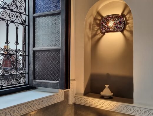 Riad les Rêves d&rsquo;Amélie