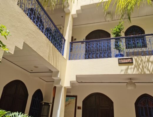 Riad Les Rêves De Marrakech