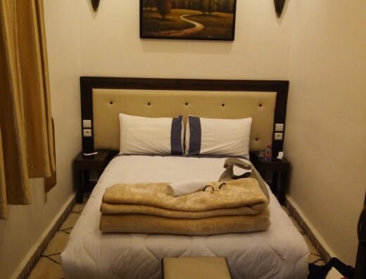 Riad Les Rêves De Marrakech