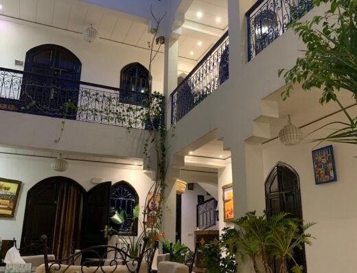 Riad Les Rêves De Marrakech