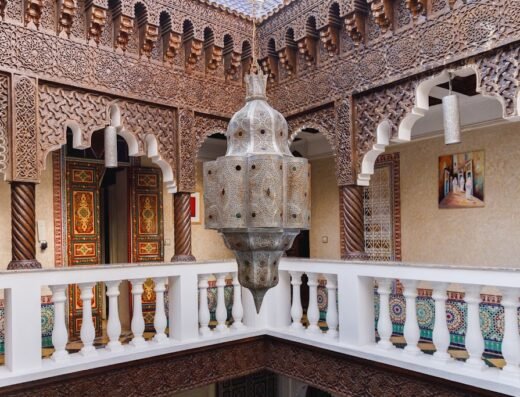 RIAD L’ESCALE DE MARRAKECH