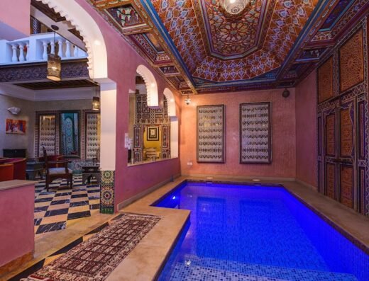 RIAD L’ESCALE DE MARRAKECH