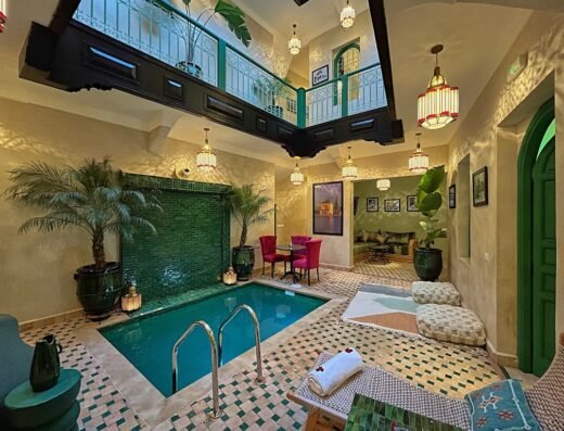 Riad Lia ou Lik | Marrakech