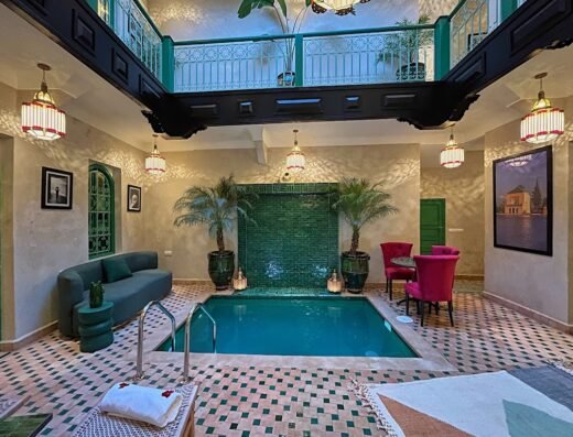Riad Lia ou Lik | Marrakech