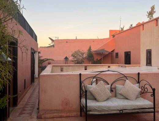 Riad l&rsquo;Oiseau du Paradis