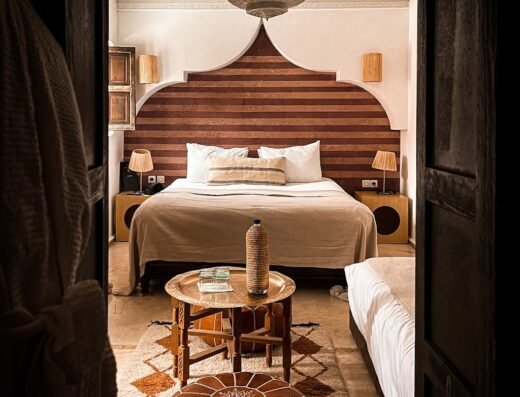 Riad l&rsquo;Oiseau du Paradis